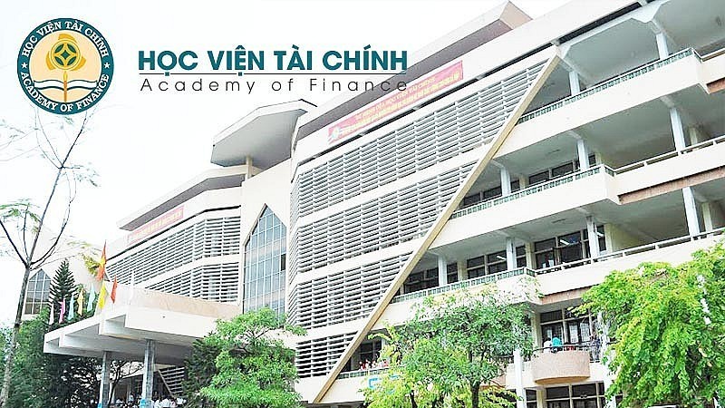 Điểm chuẩn Học viện Tài chính năm 2025 cao nhất 26,6