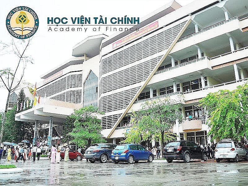 Điểm chuẩn Học viện Tài chính năm 2025 cao nhất 26,6