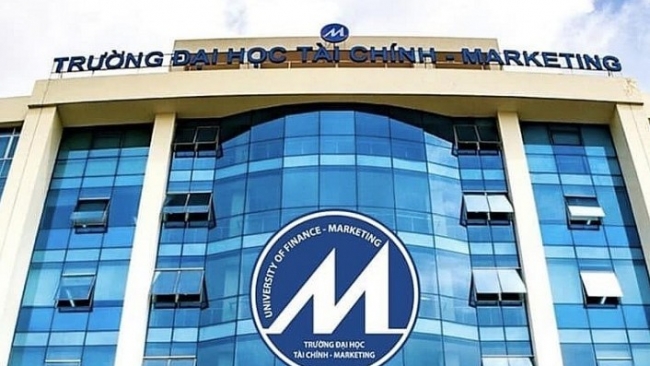 Đại học Tài chính - Marketing công bố điểm trúng tuyển năm 2025