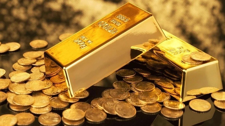 Giá vàng hôm nay 25/8: Giá vàng giảm trong phiên giao dịch đầu tuần mới