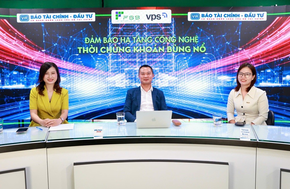 Hạ tầng công nghệ mới - 