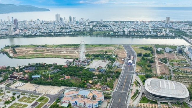 Loạt dự án tư nhân “khủng” kích cầu kinh tế khu vực miền Trung