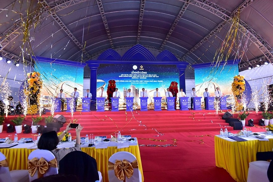 Loạt dự án tư nhân “khủng” kích cầu kinh tế khu vực miền Trung