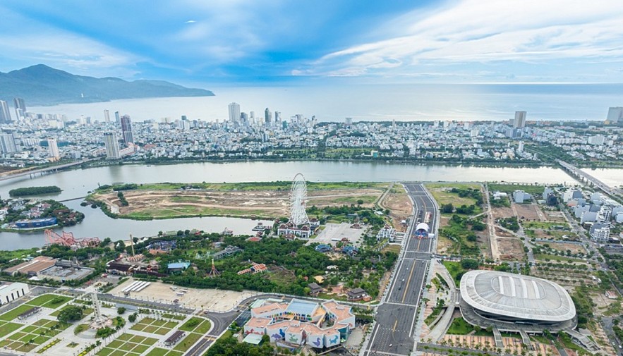 Loạt dự án tư nhân “khủng” kích cầu kinh tế khu vực miền Trung