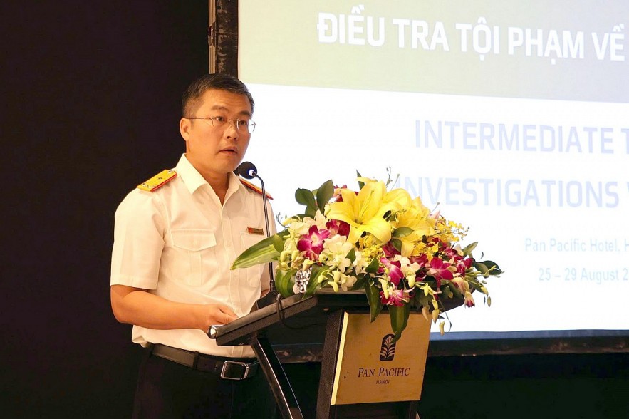 Nâng cao kiến thức, kinh nghiệm trong công tác phòng, chống tội phạm về thuế