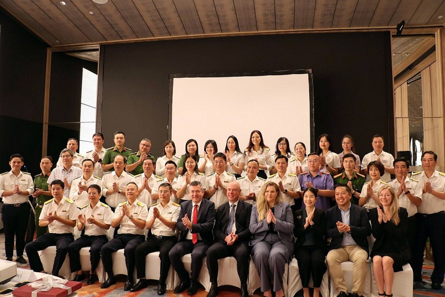 Nâng cao kiến thức, kinh nghiệm trong công tác phòng, chống tội phạm về thuế