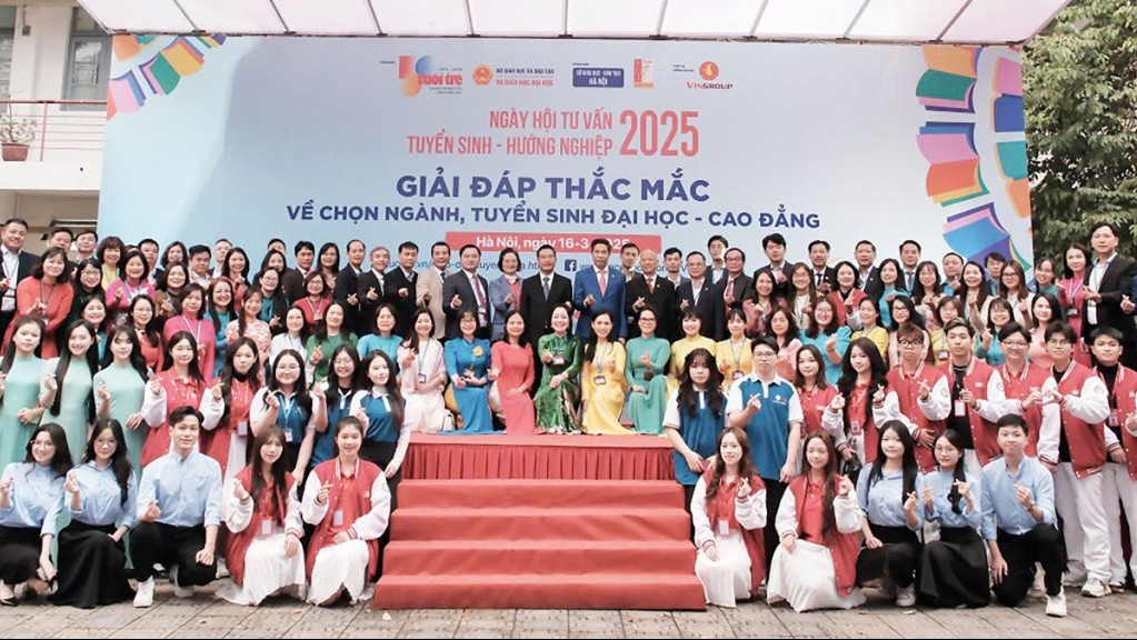 Học viện Tài chính: Đào tạo nên những công dân toàn cầu, đóng góp vào sự phát triển bền vững