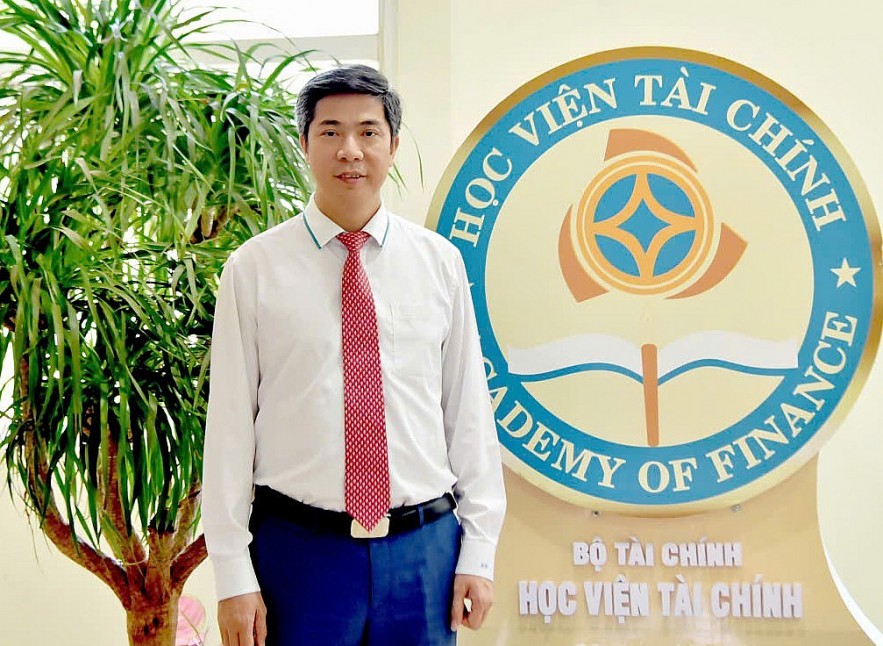 Học viện Tài chính: Đào tạo nên những công dân toàn cầu, đóng góp vào sự phát triển bền vững