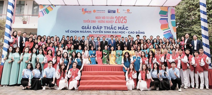 Học viện Tài chính: Đào tạo nên những công dân toàn cầu, đóng góp vào sự phát triển bền vững