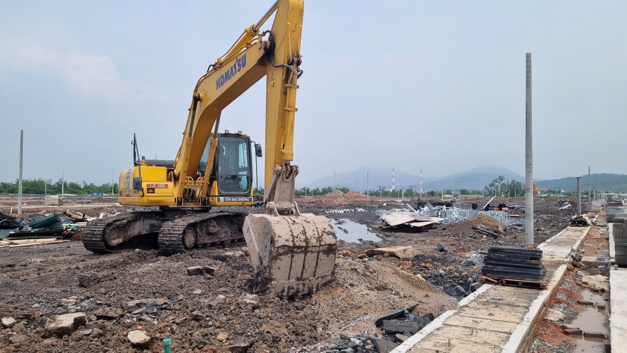 Quảng Ninh đặt mục tiêu đến năm 2050 sẽ có 46 cụm công nghiệp