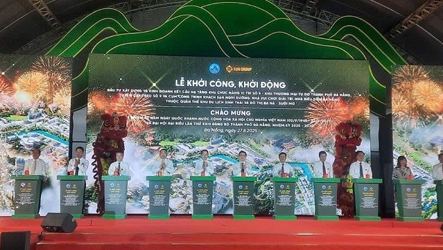 Đà Nẵng “kích hoạt” Khu thương mại tự do