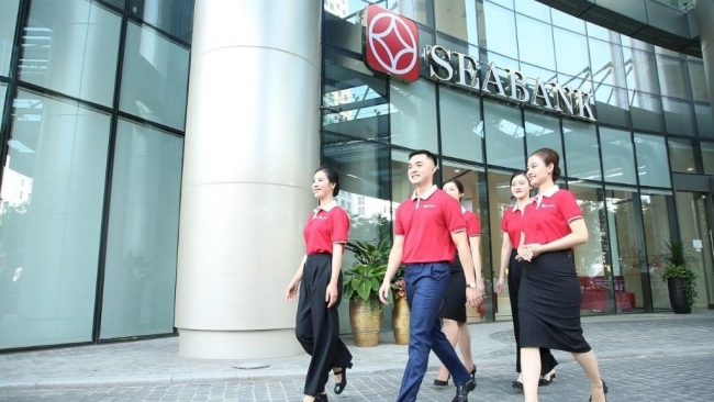 SeABank thông báo mời thầu