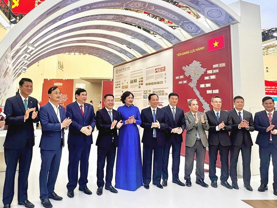 MB tham gia Triển lãm Thành tựu đất nước A80 – Khẳng định mục tiêu đồng hành phát triển cùng quốc gia MB tham gia Triển lãm Thành tựu đất nước A80 – Khẳng định mục tiêu đồng hành phát triển cùng quốc gia