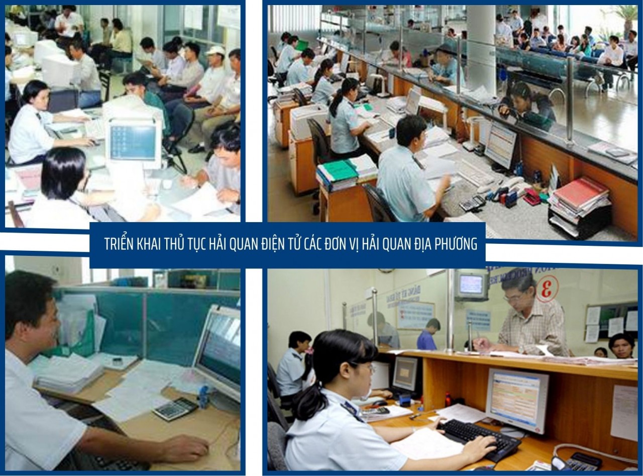 Theo dòng chảy của cuộc cách mạng hiện đại hóa hải quan Theo dòng chảy của cuộc cách mạng hiện đại hóa hải quan