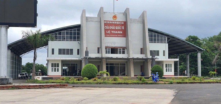 Gia Lai tìm phương án nâng tầm Khu kinh tế cửa khẩu Quốc tế Lệ Thanh