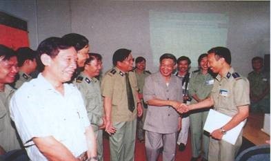 Theo dòng chảy của cuộc cách mạng hiện đại hóa hải quan Theo dòng chảy của cuộc cách mạng hiện đại hóa hải quan