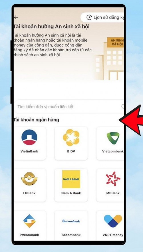 Nhận 100.000 đồng quà Quốc khánh qua VNeID mới kết nối với một số ngân hàng Nhận 100.000 đồng quà Quốc khánh qua VNeID mới kết nối với một số ngân hàng
