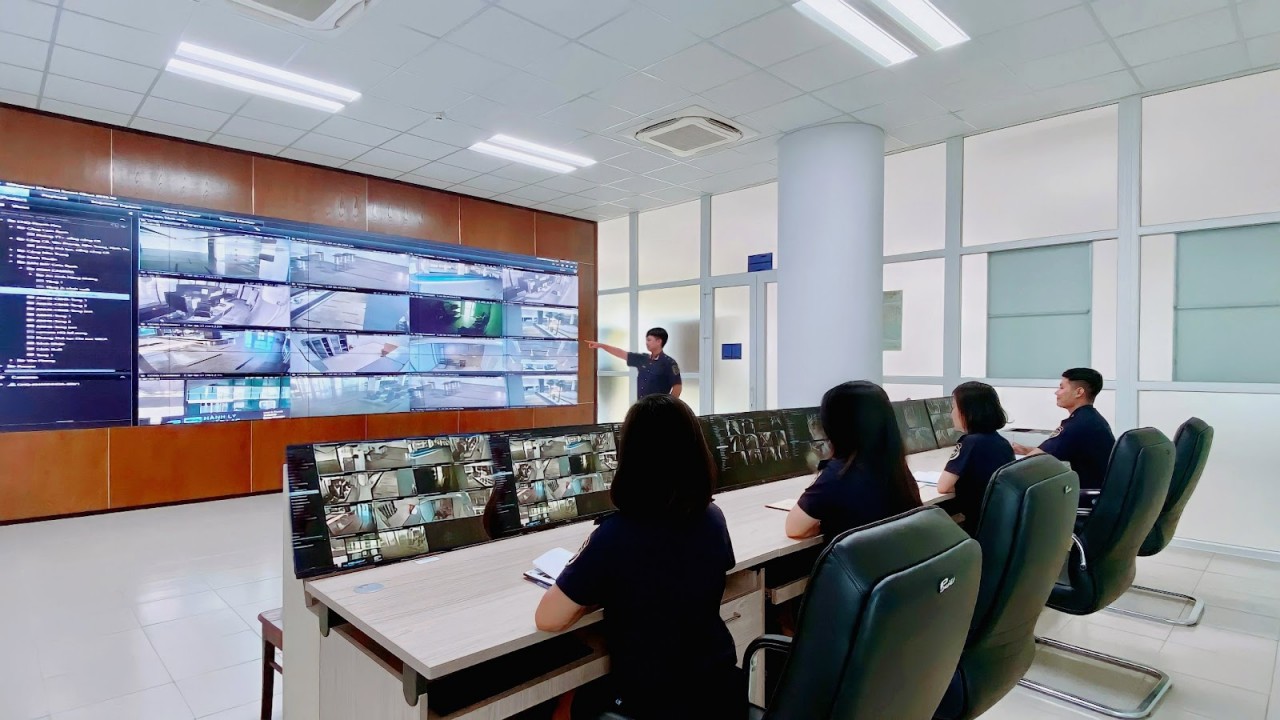 Theo dòng chảy của cuộc cách mạng hiện đại hóa hải quan Theo dòng chảy của cuộc cách mạng hiện đại hóa hải quan