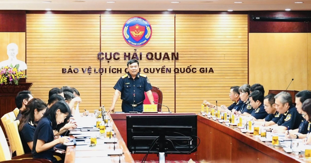 Theo dòng chảy của cuộc cách mạng hiện đại hóa hải quan Theo dòng chảy của cuộc cách mạng hiện đại hóa hải quan