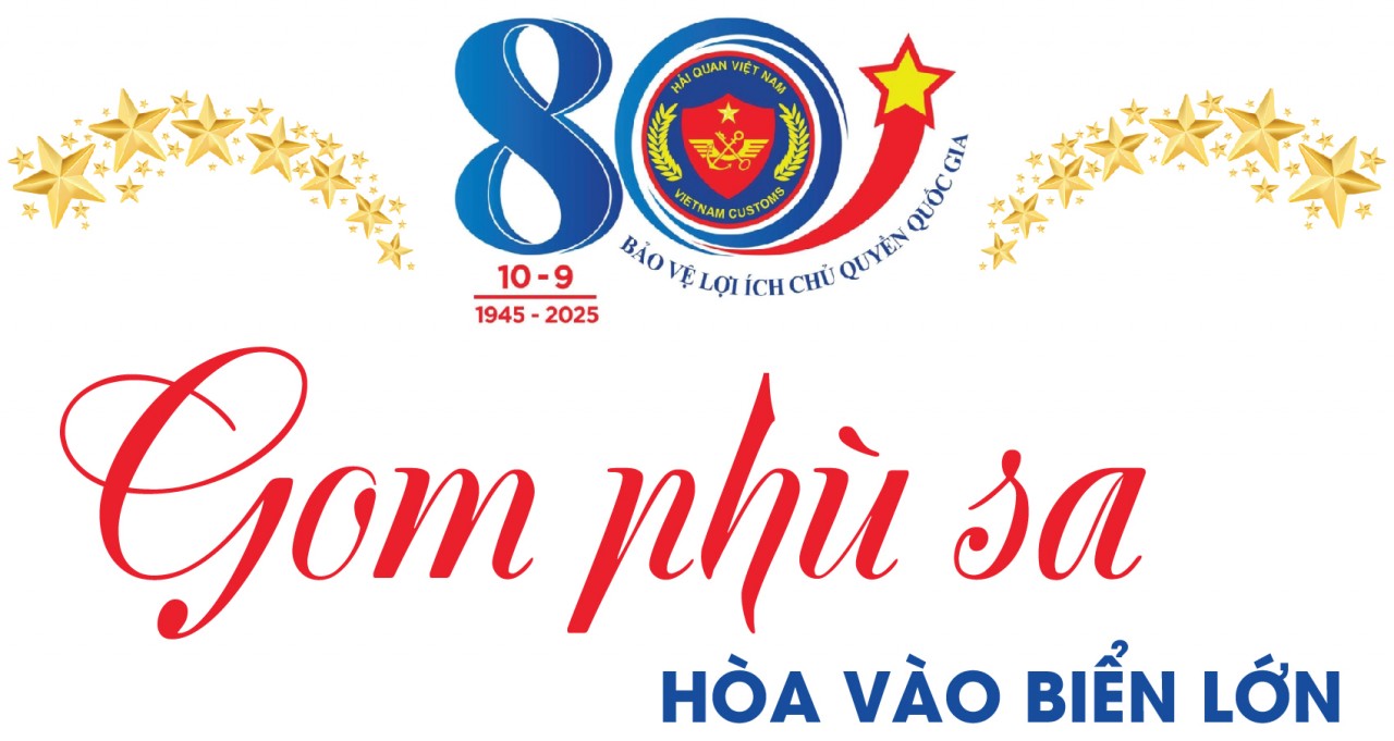 Theo dòng chảy của cuộc cách mạng hiện đại hóa hải quan Theo dòng chảy của cuộc cách mạng hiện đại hóa hải quan