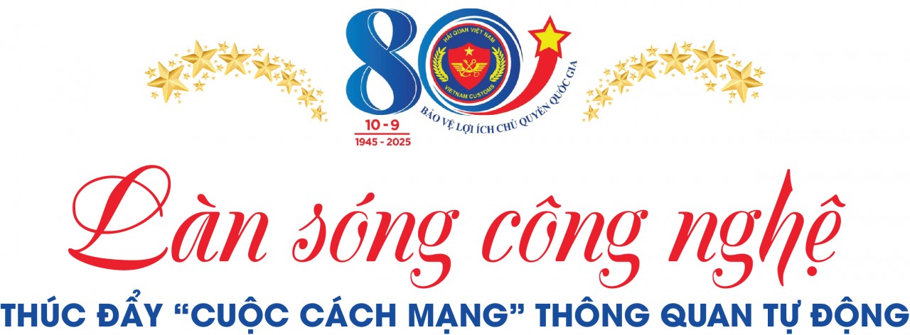 Theo dòng chảy của cuộc cách mạng hiện đại hóa hải quan Theo dòng chảy của cuộc cách mạng hiện đại hóa hải quan