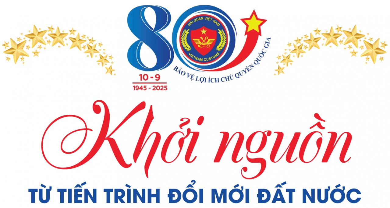 Theo dòng chảy của cuộc cách mạng hiện đại hóa hải quan Theo dòng chảy của cuộc cách mạng hiện đại hóa hải quan