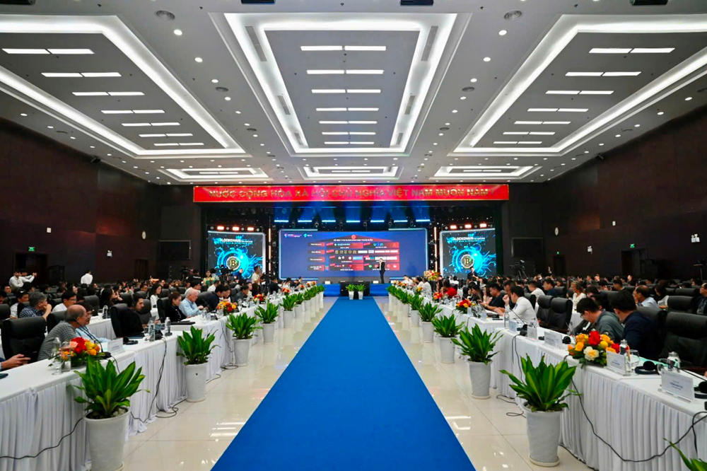 Blockchain mở đường cho thị trường tài sản số Việt Nam