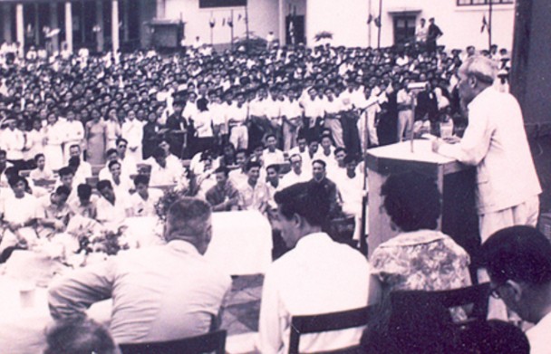 Một nền tài chính vì dân