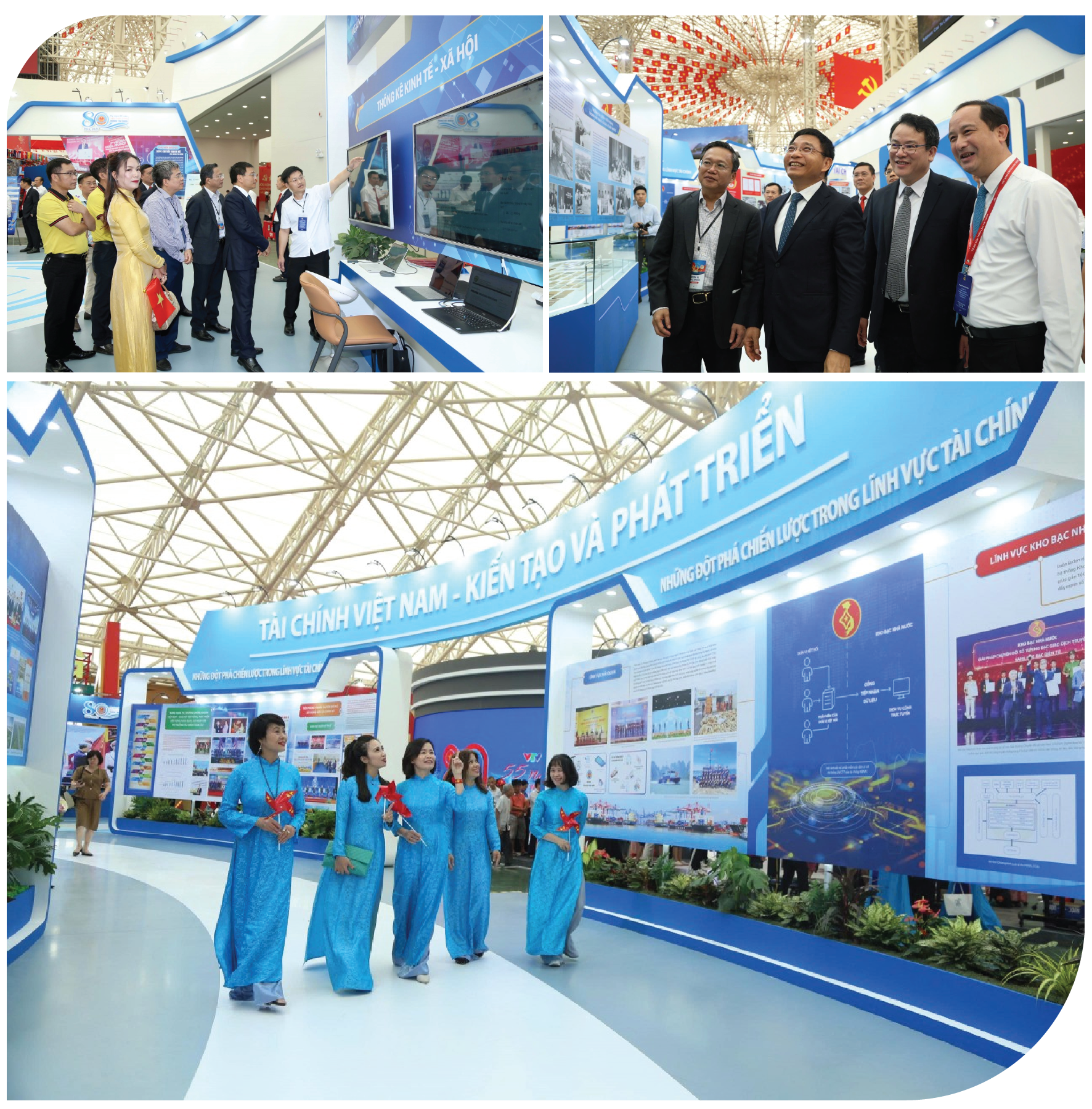 Tiếp nối truyền thống vẻ vang - kiến tạo tương lai đất nước