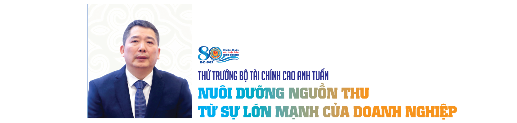 Ngành Tài chính khát vọng vươn tầm trong kỷ nguyên mới