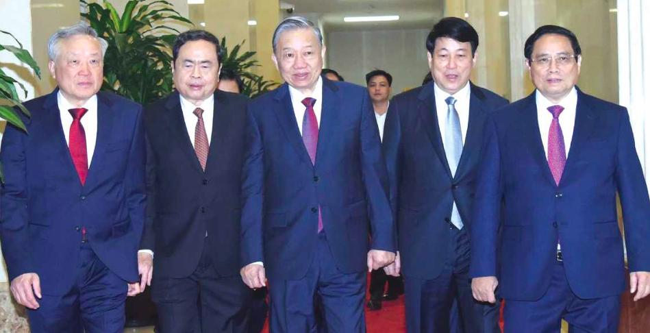 Chỉ một con đường quyết liệt cải cách