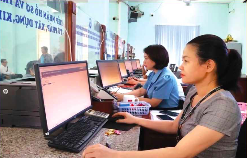 Tinh gọn bộ máy - tập trung nguồn lực cho phát triển đất nước Tinh gọn bộ máy - tập trung nguồn lực cho phát triển đất nước