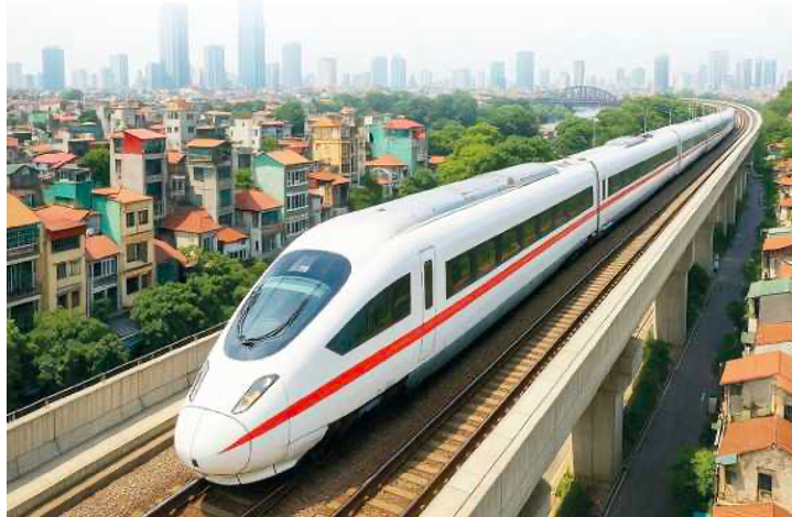 Dồn vốn cho mở đường 