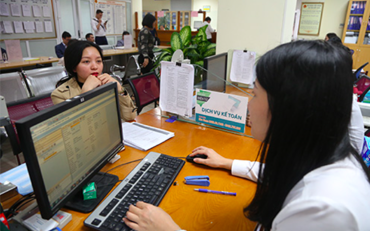 ỨNG DỤNG CÔNG NGHỆ THÔNG TIN TRONG NGÀNH TÀI CHÍNH: Tạo đột phá trong cải cách THỦ TỤC HANH CHÍNH