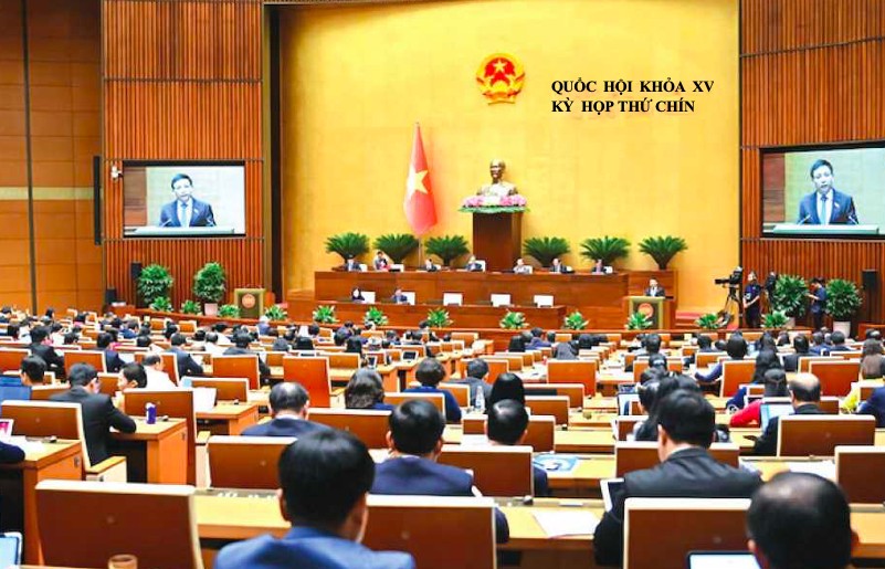 Đột phá thể chế để bước vào kỷ nguyên mới