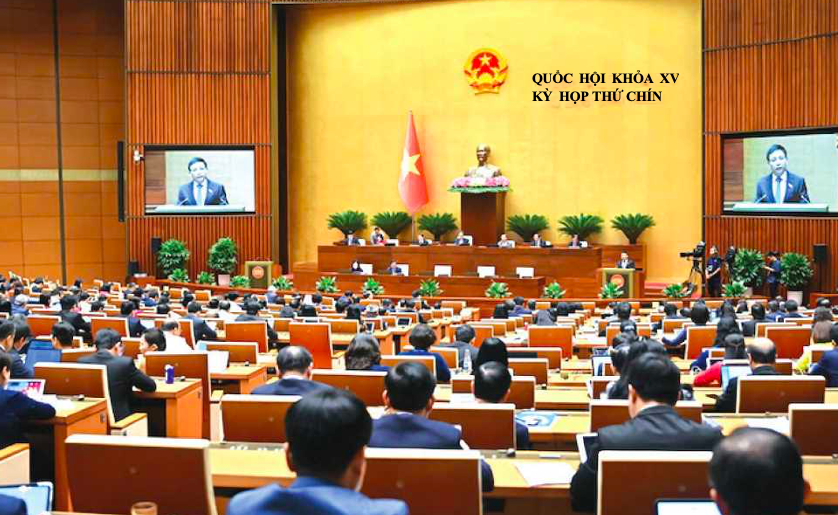 Đột phá thể chế để bước vào kỷ nguyên mới Đột phá thể chế để bước vào kỷ nguyên mới