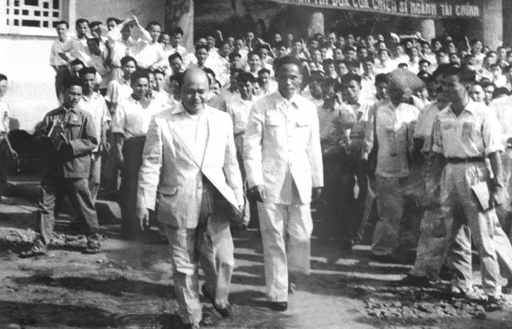 Tuyên Quang nơi khởi nguồn của tài chính cách mạng Việt Nam