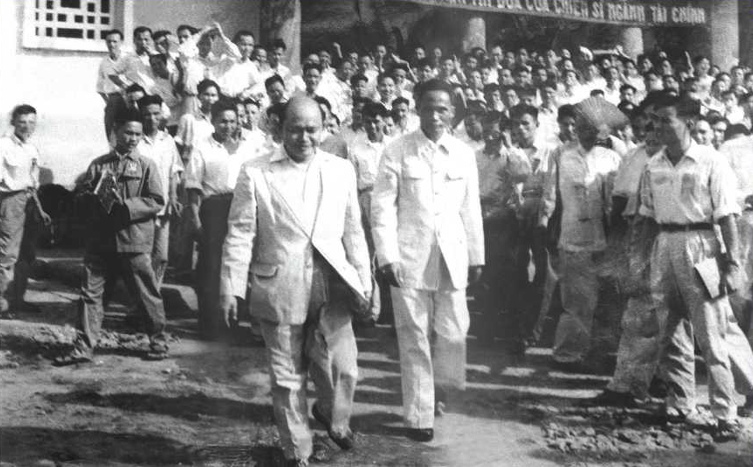 Tuyên Quang nơi khởi nguồn của tài chính cách mạng Việt Nam