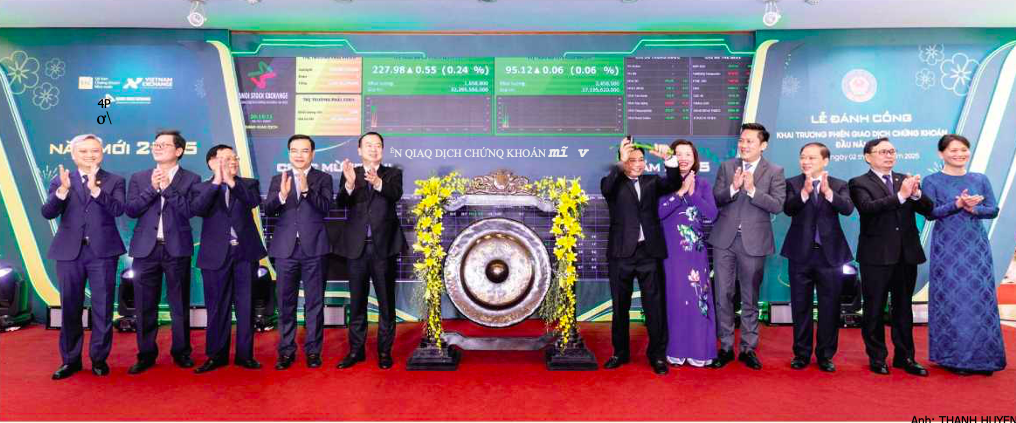 Những đột phá lớn của ngành Tài chính tạo nguồn lực phục vụ phát triển kinh tế - xã hội