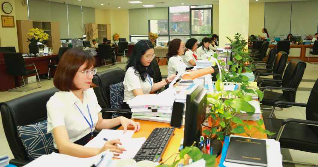 Kho bạc Nhà nước: Khẳng định vị thế trụ cột tài chính quốc gia trong kỷ nguyên số