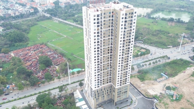 VARS IRE: Kiến nghị giải pháp giải quyết tình trạng 'bất động' với nhà ở xã hội