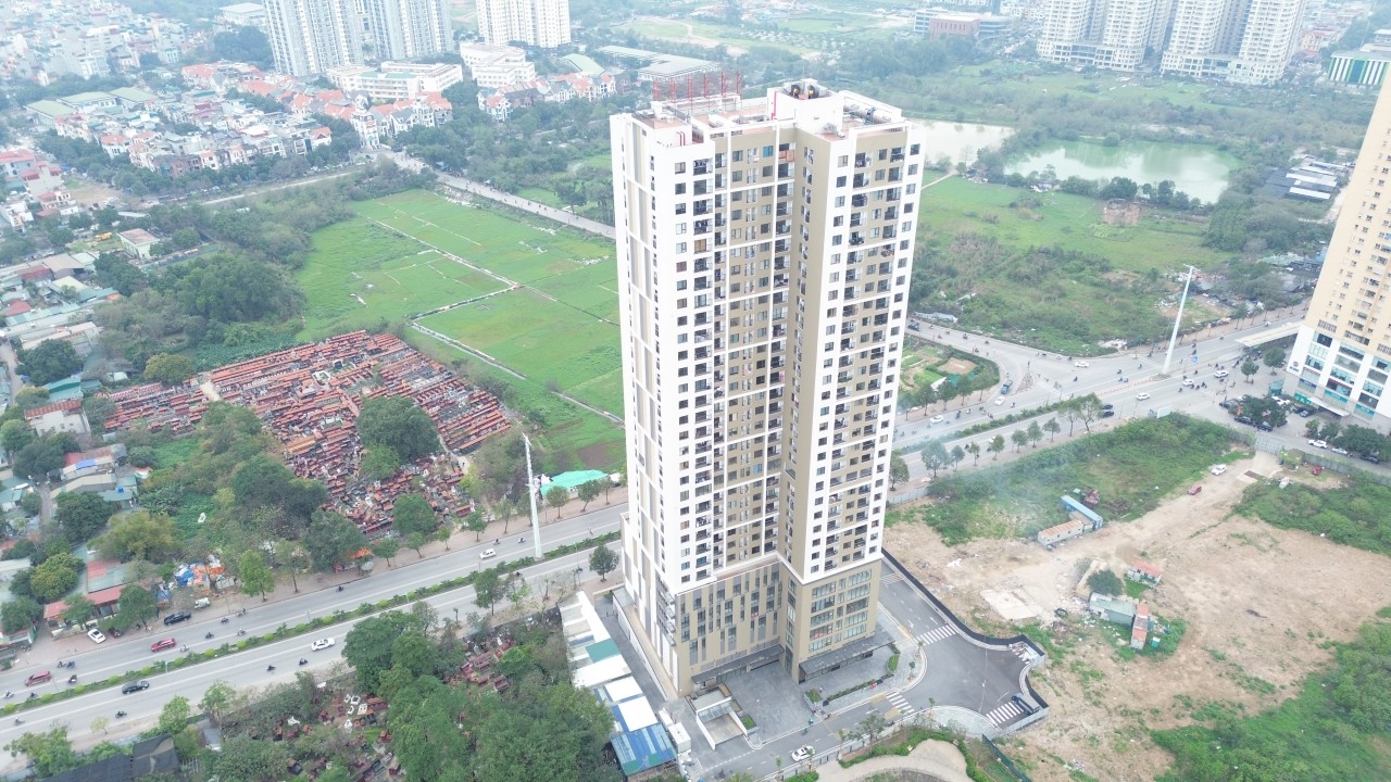 VARS IRE: Kiến nghị giải pháp giải quyết tình trạng 'bất động' với nhà ở xã hội VARS IRE: Kiến nghị giải pháp giải quyết tình trạng 'bất động' với nhà ở xã hội