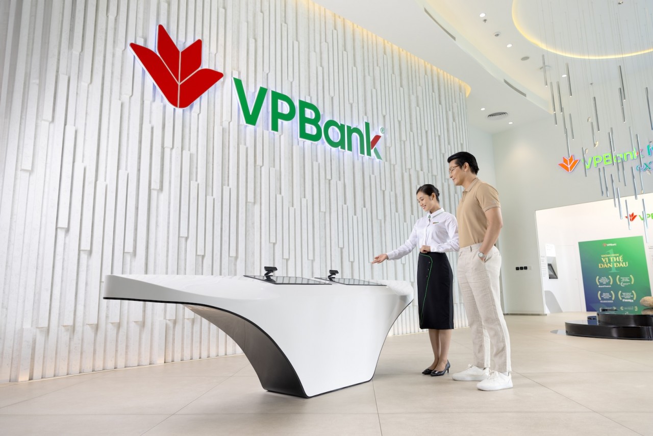 VPBank hợp tác Tập đoàn Ping An xây dựng hệ thống ngân hàng lõi có năng lực xử lý 1 tỷ giao dịch/ngày VPBank hợp tác Tập đoàn Ping An xây dựng hệ thống ngân hàng lõi có năng lực xử lý 1 tỷ giao dịch/ngày