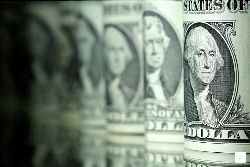 Thị trường tiền tệ tuần 1 - 5/9: Tỷ giá chợ đen áp sát 27.000 đồng, hút ròng gần 31 nghìn tỷ đồng