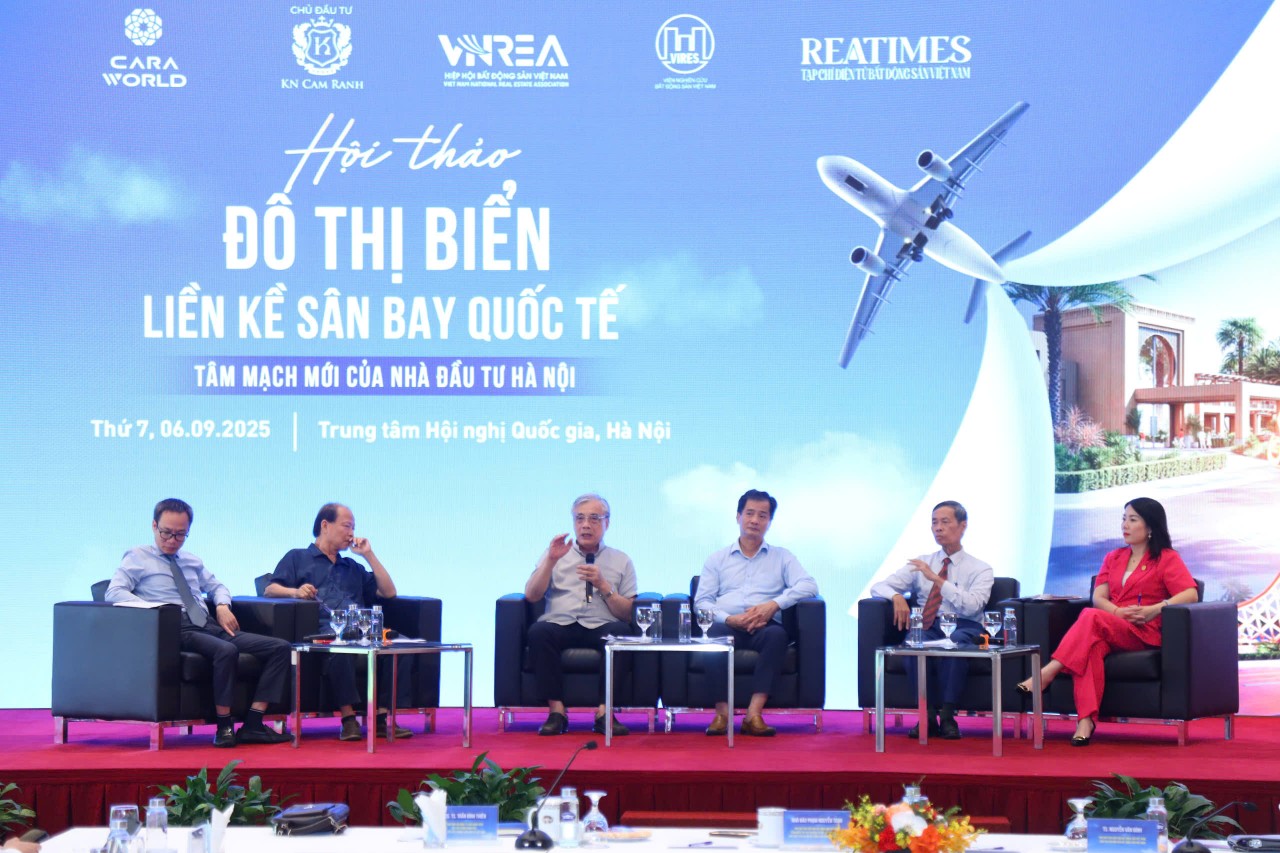 Kinh nghiệm quốc tế về phát triển đô thị biển liền kề sân bay Kinh nghiệm quốc tế về phát triển đô thị biển liền kề sân bay