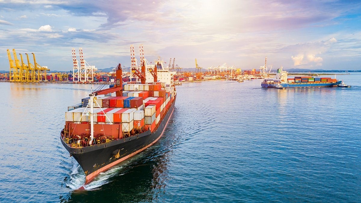 Cảng biển - lợi thế cạnh tranh mới của bất động sản công nghiệp Việt Nam Cảng biển - lợi thế cạnh tranh mới của bất động sản công nghiệp Việt Nam