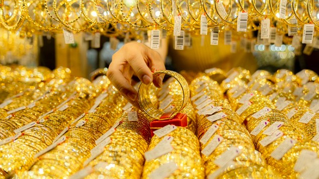 Giảm thuế xuất khẩu trang sức vàng bạc về 0% từ ngày 10/10/2025