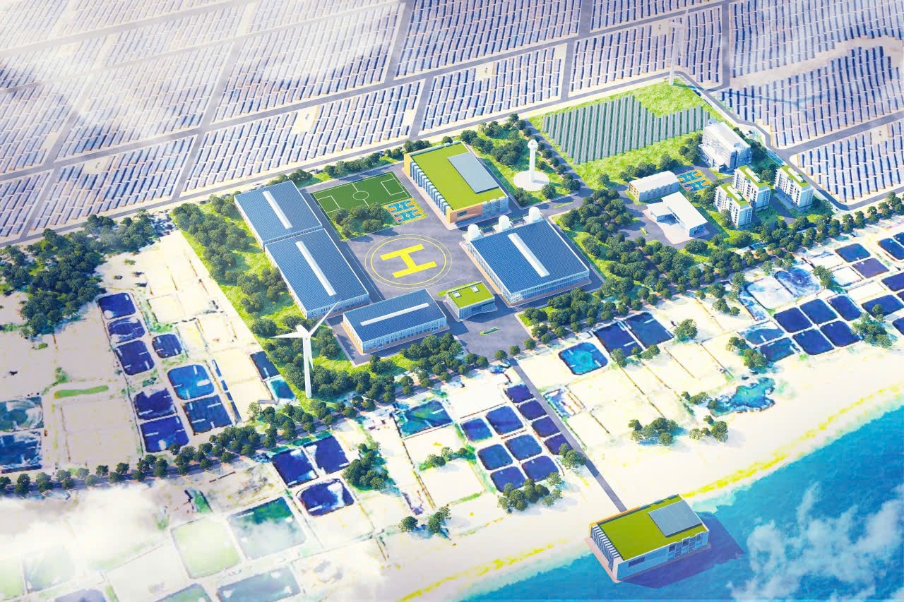 Gia Lai: Xây dựng Trung tâm đào tạo nhân lực năng lượng xanh với tổng vốn 2.300 tỷ đồng