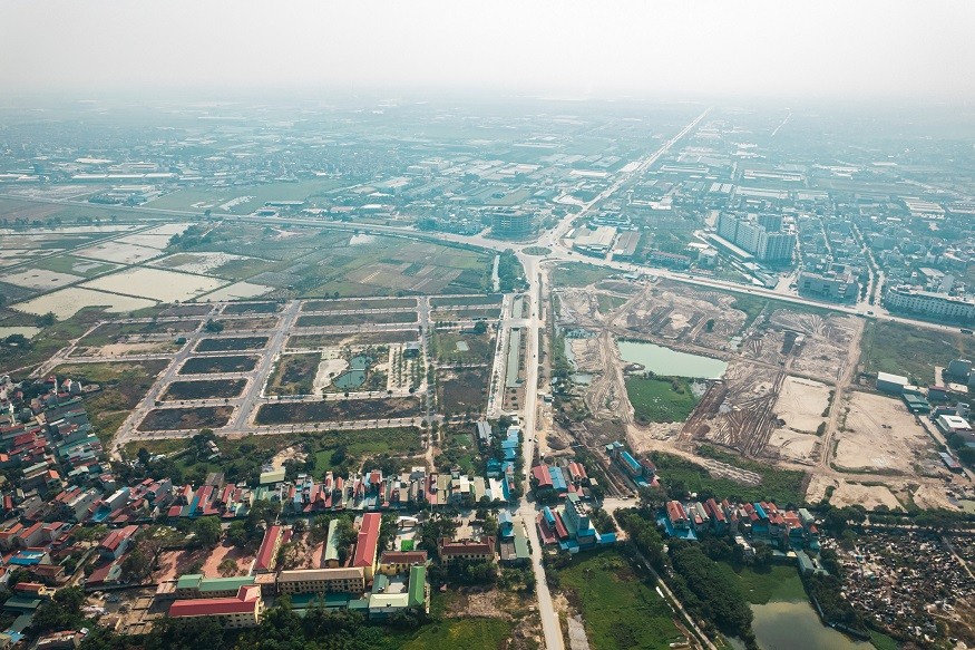 Sắp gắn mã định danh cho từng thửa đất