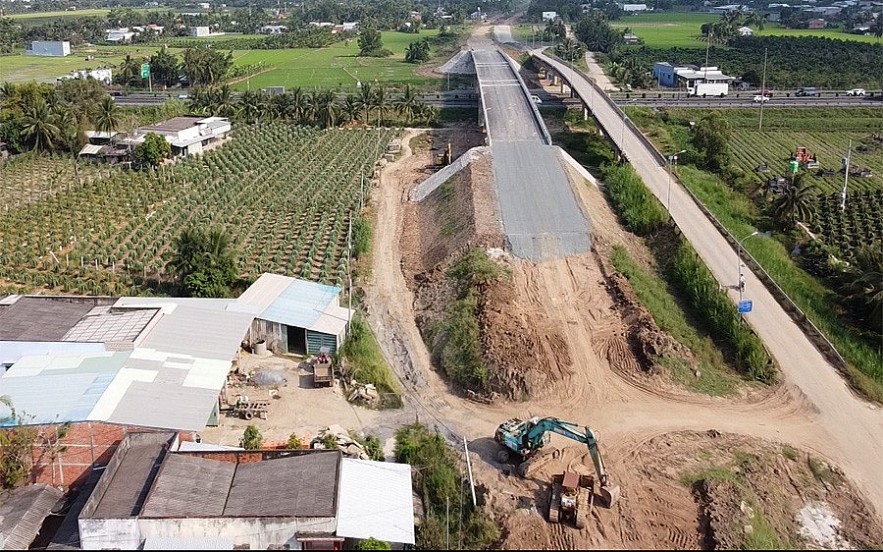 Nhiều kiến nghị, vướng mắc về đất đai đang được tháo gỡ tại chính quyền hai cấp Nhiều kiến nghị, vướng mắc về đất đai đang được tháo gỡ tại chính quyền hai cấp